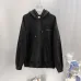 Off-White Hoodie Abstract Arrow Back Graphic Pullover, Black #A68757