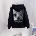 Off-White Sketch Arrow Print Pullover Hoodie, White & Black #A68034