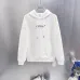 Off-White Sketch Arrow Print Pullover Hoodie, White & Black #A68034