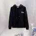 Off‑White Distorted Arrow Graphic Pullover Hoodie, White & Black #A68035
