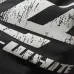 Off‑White Distressed Arrow Logo Pullover Hoodie, Black #A68446