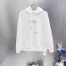 Off‑White Miami Palm Tree Print Pullover Hoodie, White & Black #A68031