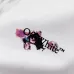 Off‑White Paint Splatter Arrow Pullover Hoodie, White & Black #A68033