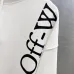 Off‑White Side Sleeve Logo Pullover Hoodie, Black White #A68447