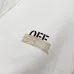 Off‑White Tape Arrow Graphic Pullover Hoodie, Black White #A68445