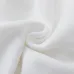Stylish Off - White White Hoodie with Eye - Catching Yellow Logo Embellishment #B54399