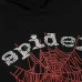 Sp5der Hoodies for MEN Black #B50325