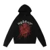 Sp5der Hoodies for MEN Black #B50325