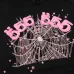 Sp5der Hoodies for MEN Black #B50326