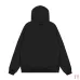 Spider‑5 Men Fleece‑Lined 555 Graphic Zip‑Up Hoodie, Black #A68158