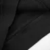 Spider‑5 Men Fleece‑Lined 555 Graphic Zip‑Up Hoodie, Black #A68158