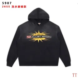 Vale Forever Blast Star VALLEY SPORT Vintage Washed Hoodie #A67696