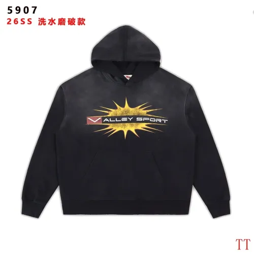 Vale Forever Blast Star VALLEY SPORT Vintage Washed Hoodie #A67696