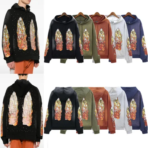 Who Decides War Hoodies #B39258