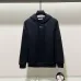 Prada Hoodies for MEN Black/White 420g #B54466