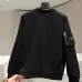 Prada New Pocket Sweatshirt, Dark Techwear Style #A69011