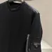 Prada New Pocket Sweatshirt, Dark Techwear Style #A69011