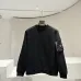 Prada New Pocket Sweatshirt, Dark Techwear Style #A69011