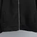 Prada Red Label Zip Up Hoodie, Black #A69399