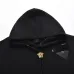 Versace Hoodies for Men Black #B54095