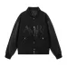 Amiri Jackets Black #B54419