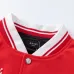 Amiri Jackets Red #B49582