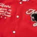Amiri Jackets Red #B49582