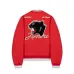 Amiri Jackets Red #B49582