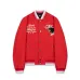 Amiri Jackets Red #B49582