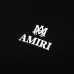 Amiri Minimal Logo Print Zip‑Up Hoodie Jacket, Black #A67853