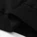 Amiri Rhinestone Script Logo Zip‑Up Hoodie Jacket, Black #A67851