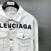 Balenciaga Jeans jackets for men #9999926563