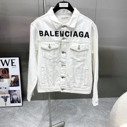 Balenciaga Jeans jackets for men #9999926563