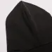 Balenciaga Logo Embroidered Distressed Zip‑Up Hoodie Jacket, Black #A67838