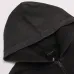 Balenciaga Print Zip‑Up Hoodie Jacket Men Loose Casual Hooded Sweatshirt Black #A67835