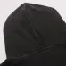 Balenciaga Print Zip‑Up Hoodie Jacket Men Loose Casual Hooded Sweatshirt Black #A67835