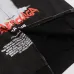 Balenciaga Print Zip‑Up Hoodie Jacket Men Loose Casual Hooded Sweatshirt Black #A67835