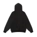 Balenciaga Print Zip‑Up Hoodie Jacket Men Loose Casual Hooded Sweatshirt Black #A67835