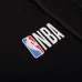 Balenciaga x NBA No.10 Zip‑Up Hoodie Jacket, Black & White #A67836