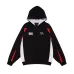 Balenciaga x NBA No.10 Zip‑Up Hoodie Jacket, Black & White #A67836