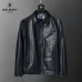 Balmain Leather Jackets for Men #B42401