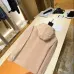 Burberry Blue Embroidered Logo Hooded Windbreaker Jacket, Khaki #A68472