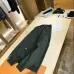 Burberry Embroidered Logo Bomber Jacket, Army Green #A68475