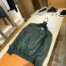 Burberry Embroidered Logo Bomber Jacket, Army Green #A68475