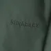 Burberry Embroidered Logo Bomber Jacket, Army Green #A68475