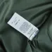 Burberry Embroidered Logo Bomber Jacket, Army Green #A68475