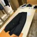 Burberry Embroidered Logo Bomber Jacket, Black #A68476