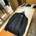 Burberry Embroidered Logo Bomber Jacket, Black #A68476