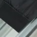 Burberry Embroidered Logo Bomber Jacket, Black #A68476
