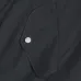Burberry Embroidered Logo Bomber Jacket, Black #A68476